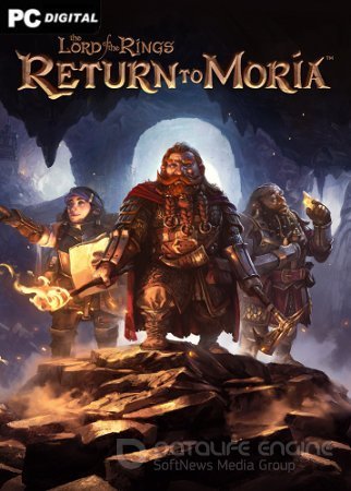 The Lord of the Rings: Return to Moria (2023) игра на ПК | Пиратка
