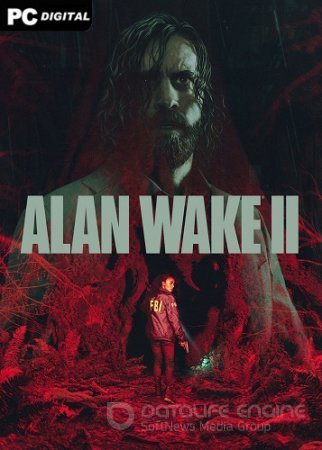 Alan Wake 2 (2023) Пиратка