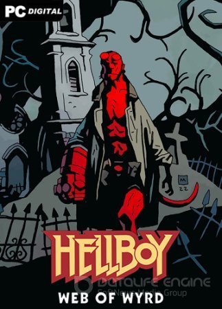 Hellboy Web of Wyrd (2023) RePack от Chovka