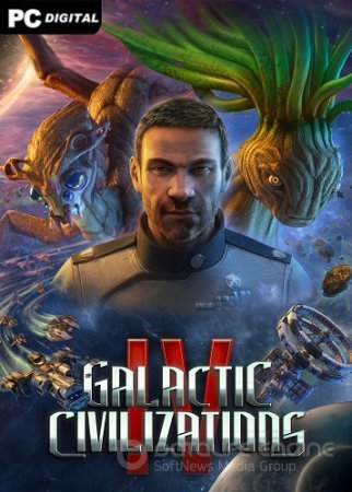 Galactic Civilizations IV (2023) Лицензия