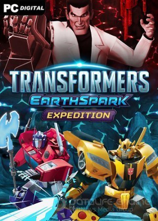 TRANSFORMERS EARTHSPARK Expedition (2023) RePack от FitGirl