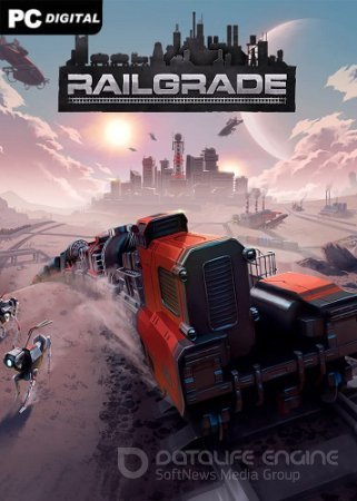 RAILGRADE (2023) Лицензия GOG