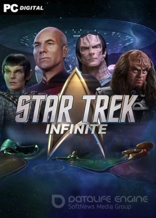Star Trek: Infinite (2023) RePack от Chovka