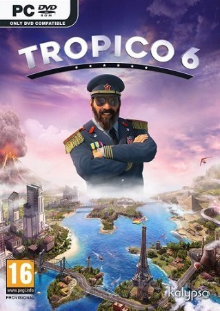 Tropico 6 - El Prez Edition (2019) Лицензия