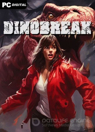 Dinobreak (2023) Лицензия