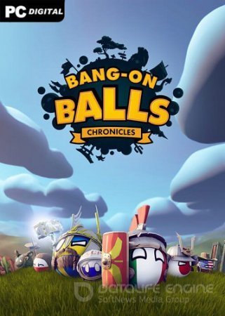 Bang-On Balls: Chronicles (2023) RePack от Chovka