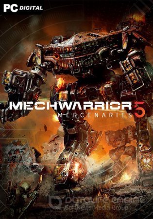 MechWarrior 5: Mercenaries - JumpShip Edition (2019) RePack от Chovka