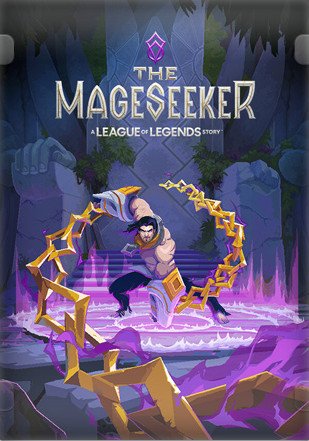 The Mageseeker: A League of Legends Story (2023) License GOG [Ru/Multi]