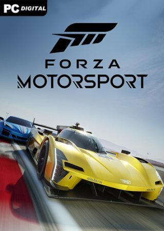 Forza Motorsport (2023) Пиратка