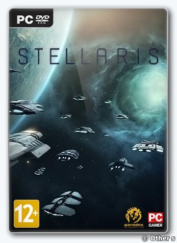 Stellaris (2016) [Ru/En] Repack Other s [Galaxy Edition]