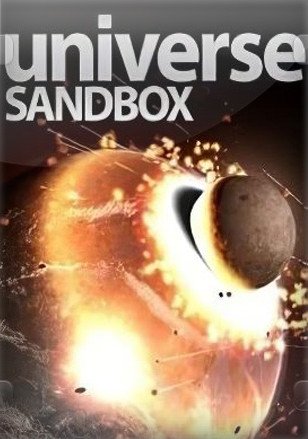 Universe Sandbox (2015) [Ru/Multi] License GOG [Early Access] [VR]