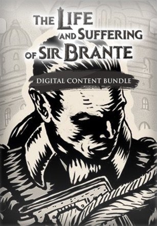 The Life and Suffering of Sir Brante (2021) [Ru/En] License GOG [Digital Content Bundle]