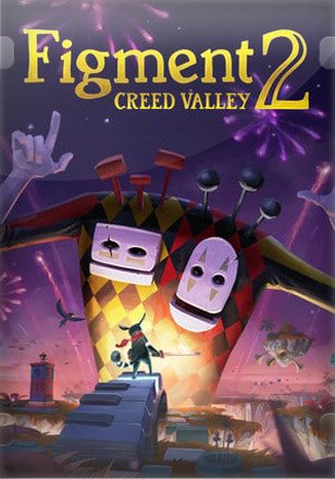 Figment 2: Creed Valley (2023) [Ru/Multi] License GOG