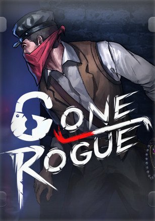 Gone Rogue (2023) [Ru/Multi] Scene Skidrow