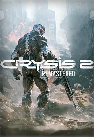 Crysis 2 Remastered (2022) [Ru/En] Repack Decepticon