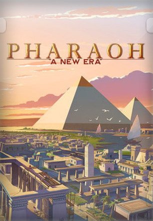 Pharaoh: A New Era (2023) [Ru/Multi] License GOG