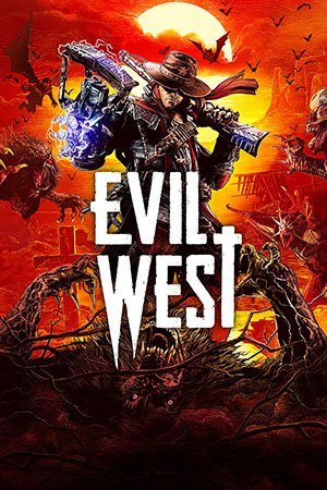 Evil West (2022) [Ru/Multi] License GOG