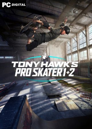 Tony Hawk's Pro Skater 1 + 2 (2023) Лицензия