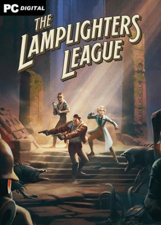 The Lamplighters League (2023) Лицензия
