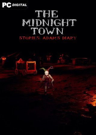 The Midnight Town Stories: Adam's Diary (2023) Лицензия
