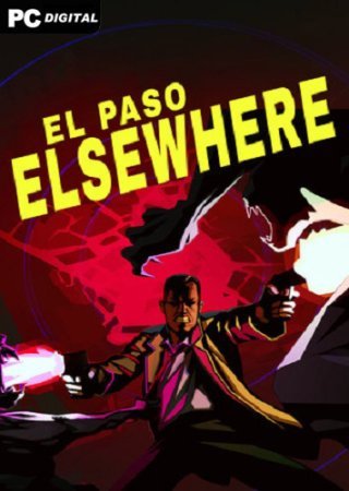 El Paso, Elsewhere (2023) Лицензия