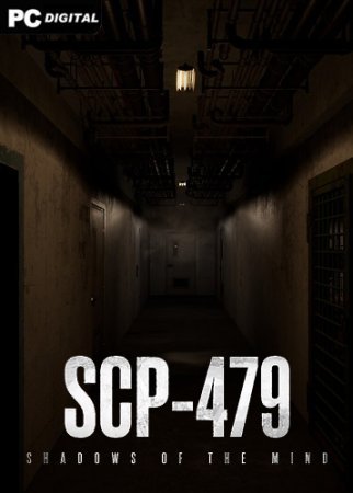 SCP-479: Shadows of the Mind (2023) RePack от Chovka