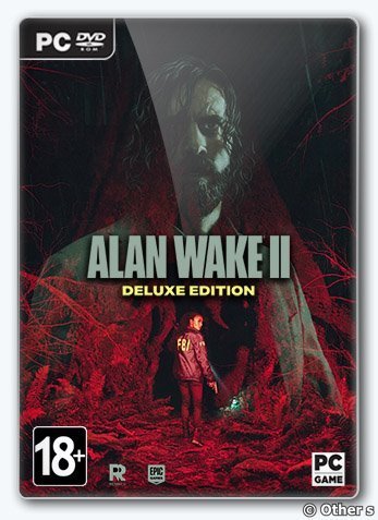 Alan Wake 2 (2023) [Ru/En] Repack Other s [Deluxe Edition]