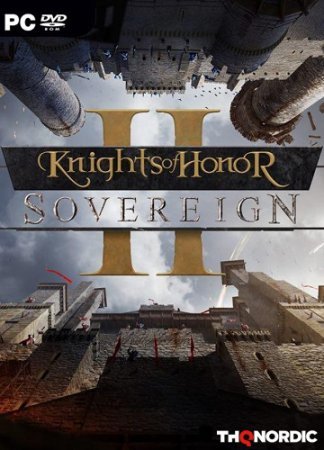 Knights of Honor II: Sovereign (2022) Лицензия GOG