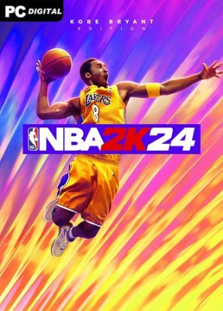 NBA 2K24 (2023) Лицензия