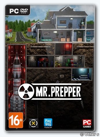 Mr. Prepper (2021) [Ru/Multi] Repack Other s [Anniversary Edition]