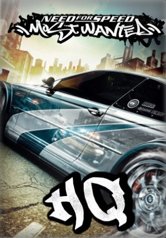Need for Speed: Most Wanted HQ (2005-2020) [Ru/En] Repack/Mod Vasy@n