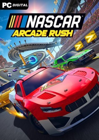 NASCAR Arcade Rush (2023) Лицензия