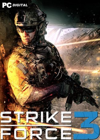 Strike Force 3 (2023) RePack от Chovka