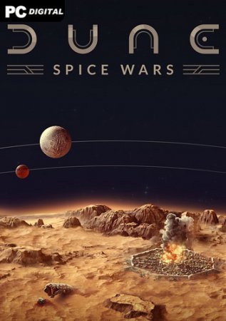Dune: Spice Wars (2023) Лицензия