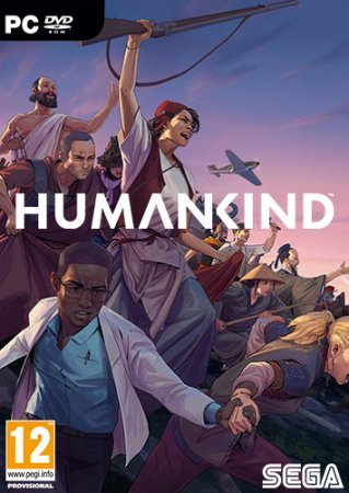HUMANKIND (2021) Лицензия