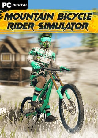 Mountain Bicycle Rider Simulator (2023) RePack от Chovka