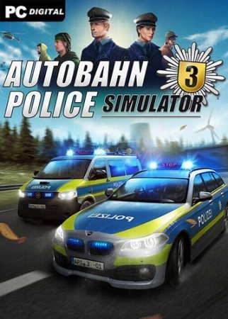 Autobahn Police Simulator 3 (2022) Лицензия