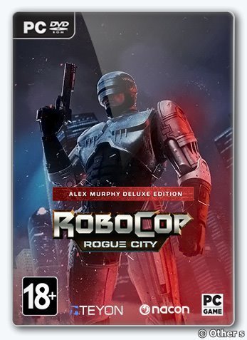 RoboCop: Rogue City (2023) [Ru/Multi] Repack Other s [Alex Murphy Edition]