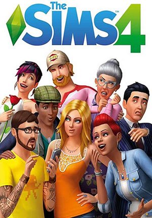 The Sims 4 (2014) [Ru/Multi] Repack by dixen18 [Portable]