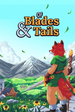 Of Blades and Tails (2023) [Ru/Multi] License GOG