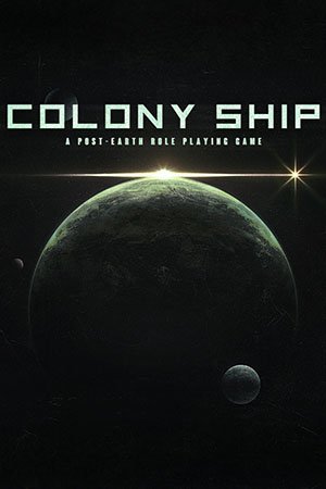 Colony Ship: A Post-Earth Role Playing Game (2023) [ENG] Scene