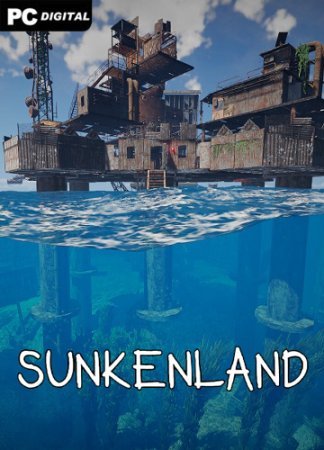 Sunkenland (2023) [Early Access] RePack от Chovka