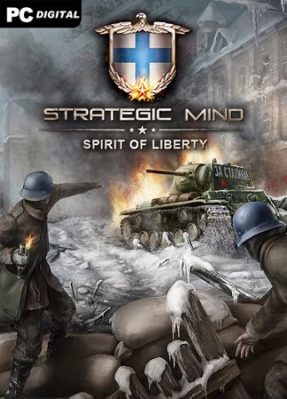 Strategic Mind: Spirit of Liberty (2023) Лицензия