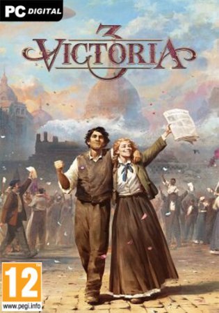 Victoria 3 (2022) Лицензия