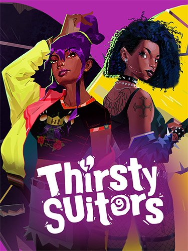 Thirsty Suitors (2023) RePack от FitGirl