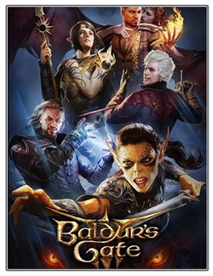 Baldur's Gate III / Baldur's Gate 3 - Digital Deluxe Edition (2023) RePack от Chovka