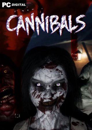 Cannibals (2023) Лицензия