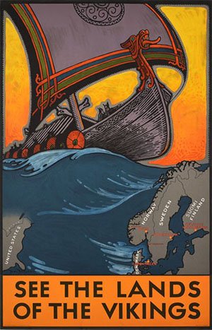 Land of the Vikings (2023) [Ru/Multi] License GOG
