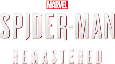 логотип Marvel's Spider-Man Remastered (2022) Repack от Wanterlude