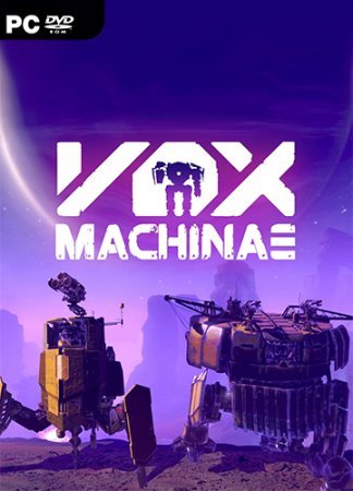 Vox Machinae (2022) Лицензия
